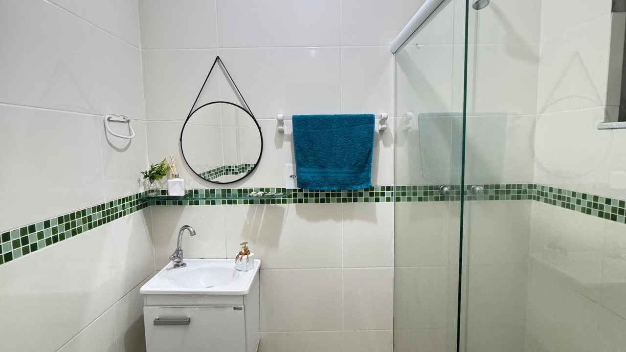 Photo of Bathroom in Zona Sul
