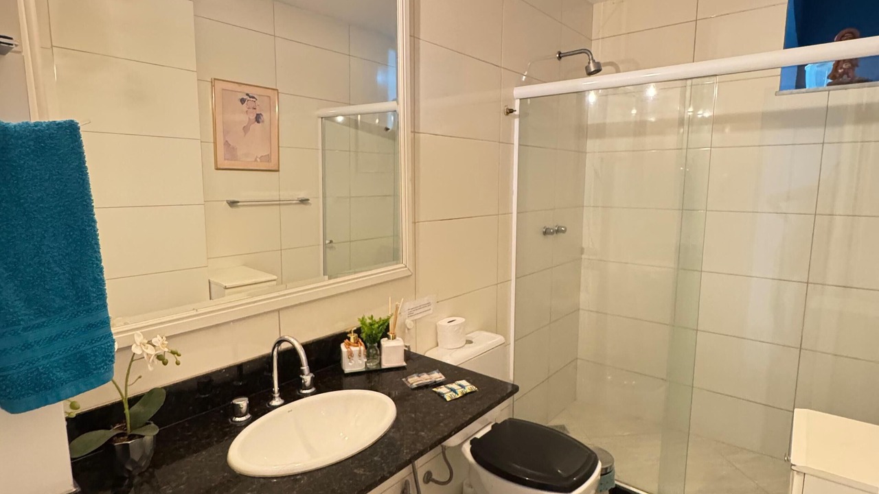 Photo of Bathroom in Zona Sul