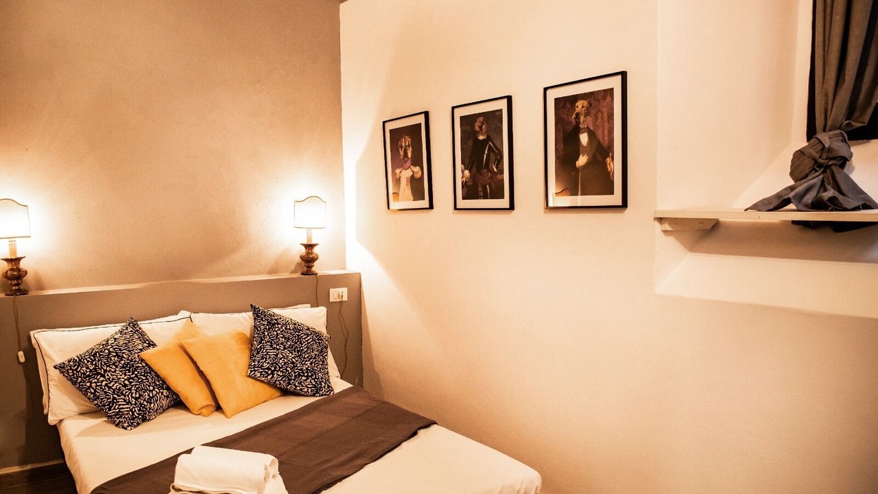 Photo of Bedroom in Citta Antica