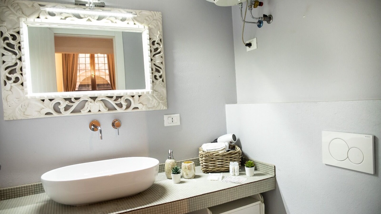 Photo of Bathroom in Citta Antica