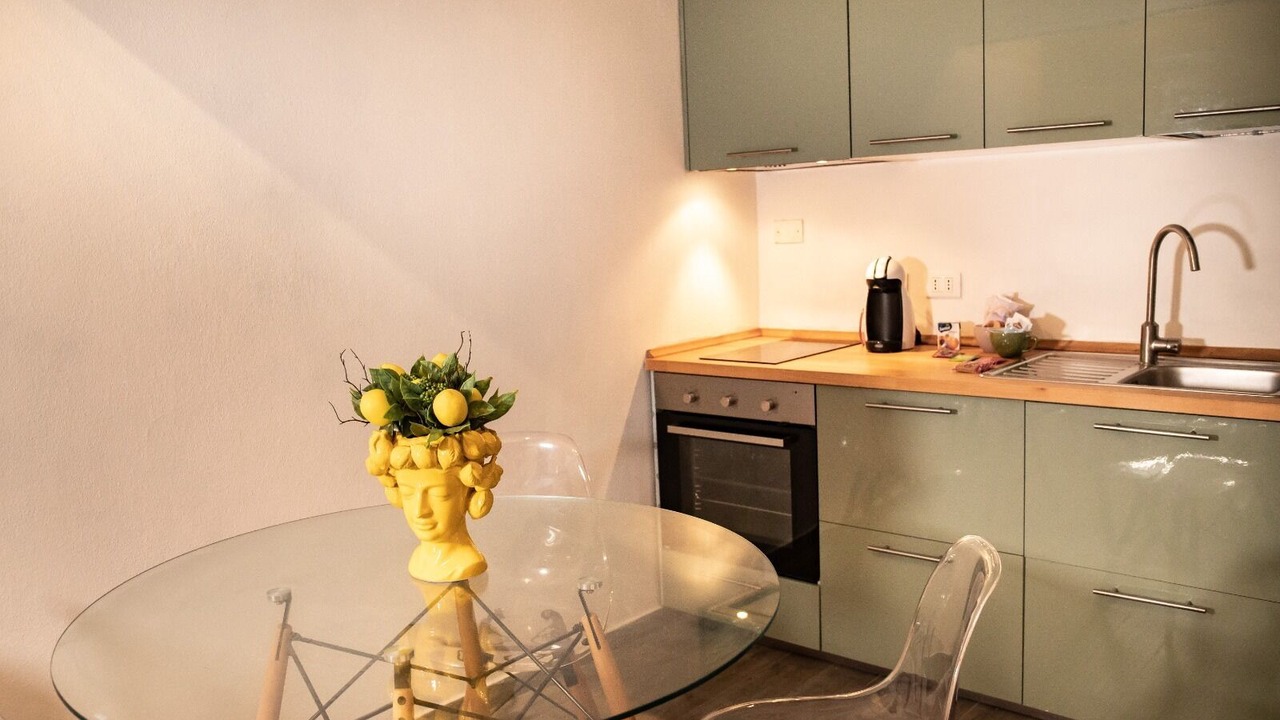 Photo of Kitchen in Citta Antica