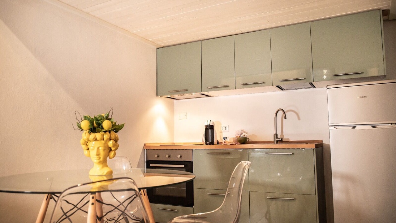 Photo of Kitchen in Citta Antica