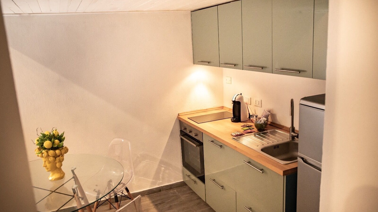 Photo of Kitchen in Citta Antica