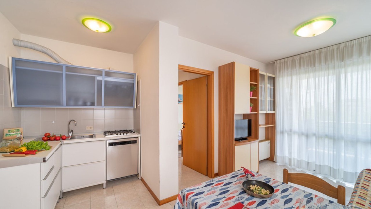 Photo of Kitchen in Bibione Lido del Sole