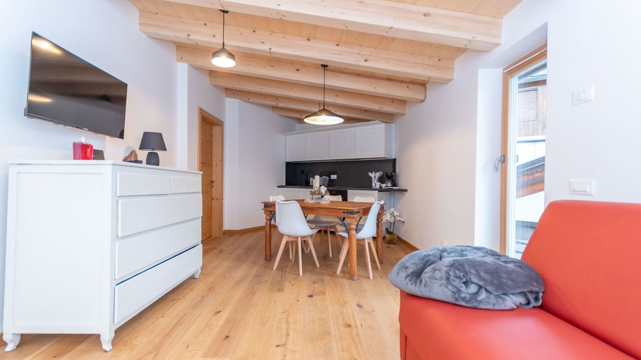 Photo of Livingroom in Rocca Pietore