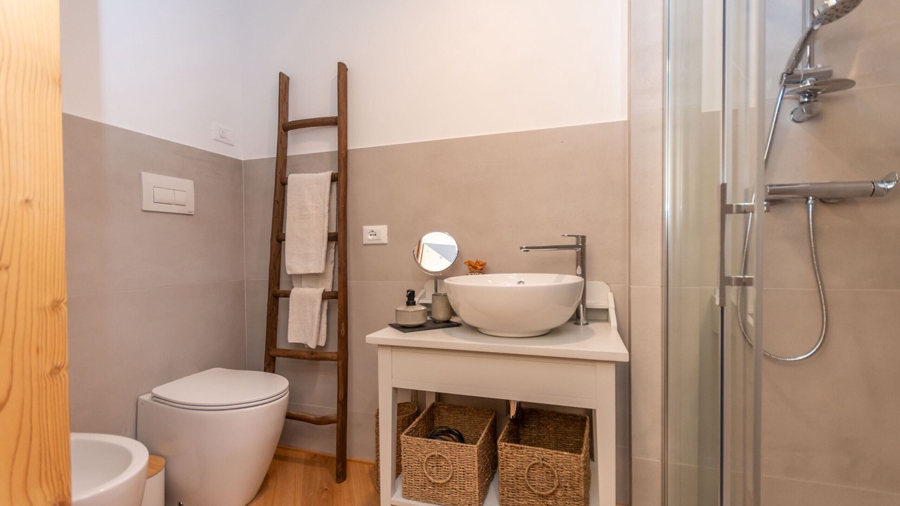 Photo of Bathroom in Rocca Pietore
