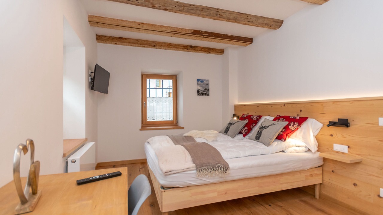 Photo of Bedroom in Rocca Pietore