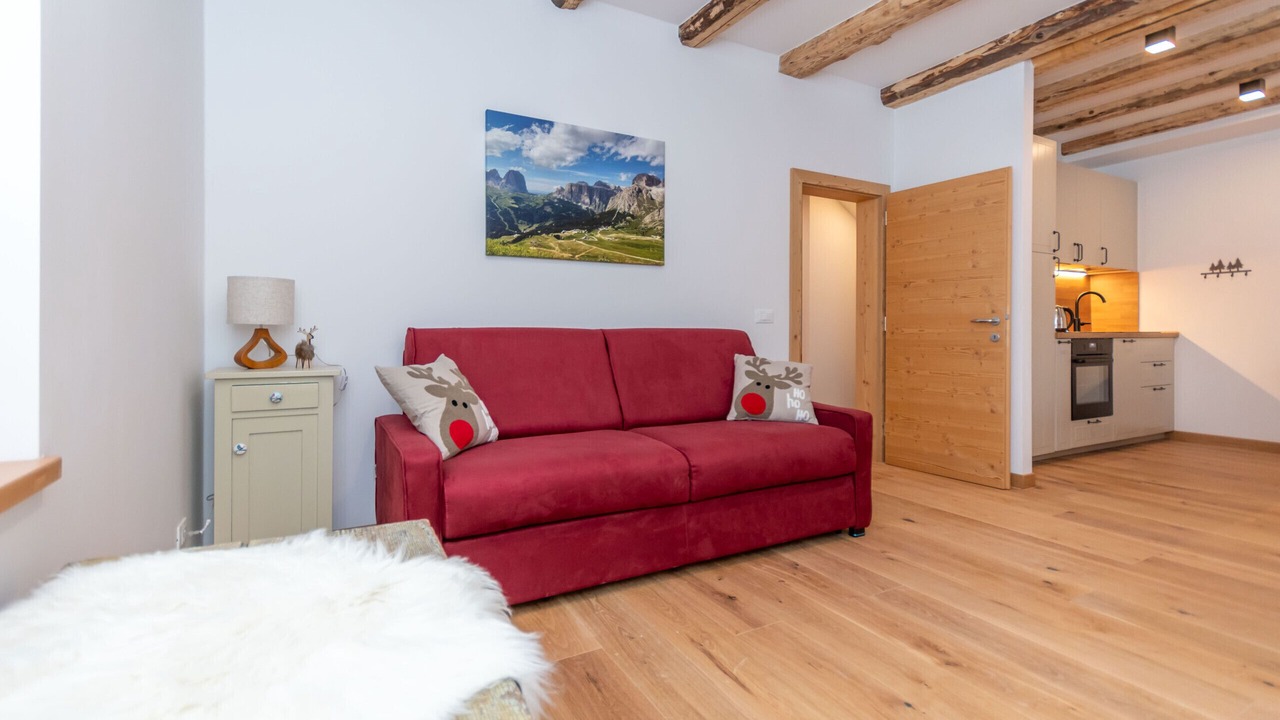 Photo of Livingroom in Rocca Pietore