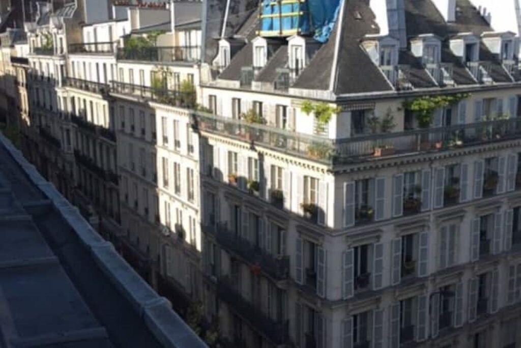 Photo of Patio Balcony in Quartier de la Goutte-d'Or