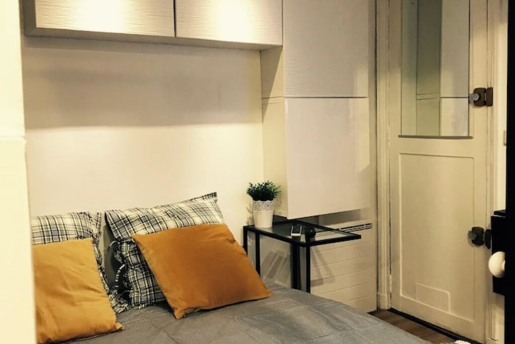 Photo of Bedroom in Quartier de la Goutte-d'Or