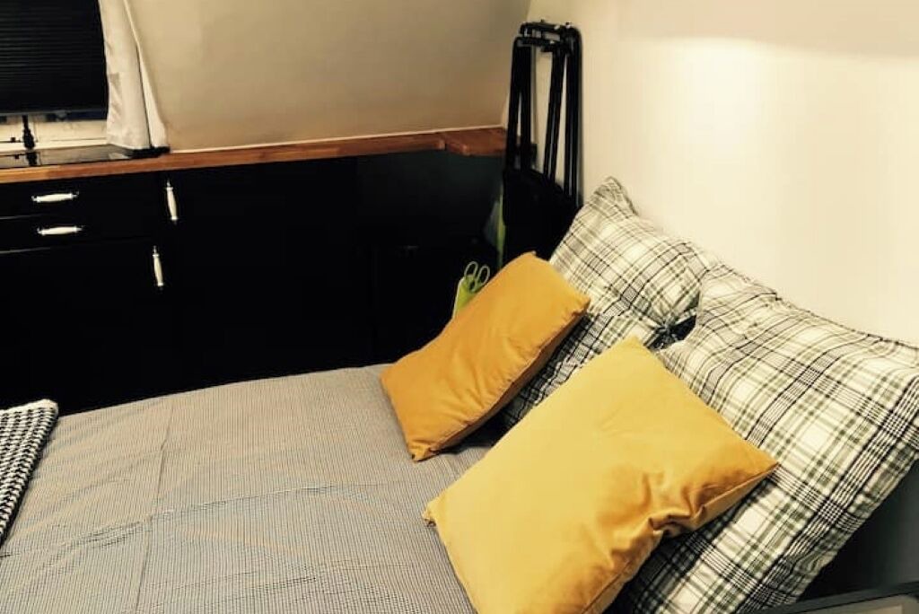 Photo of Bedroom in Quartier de la Goutte-d'Or