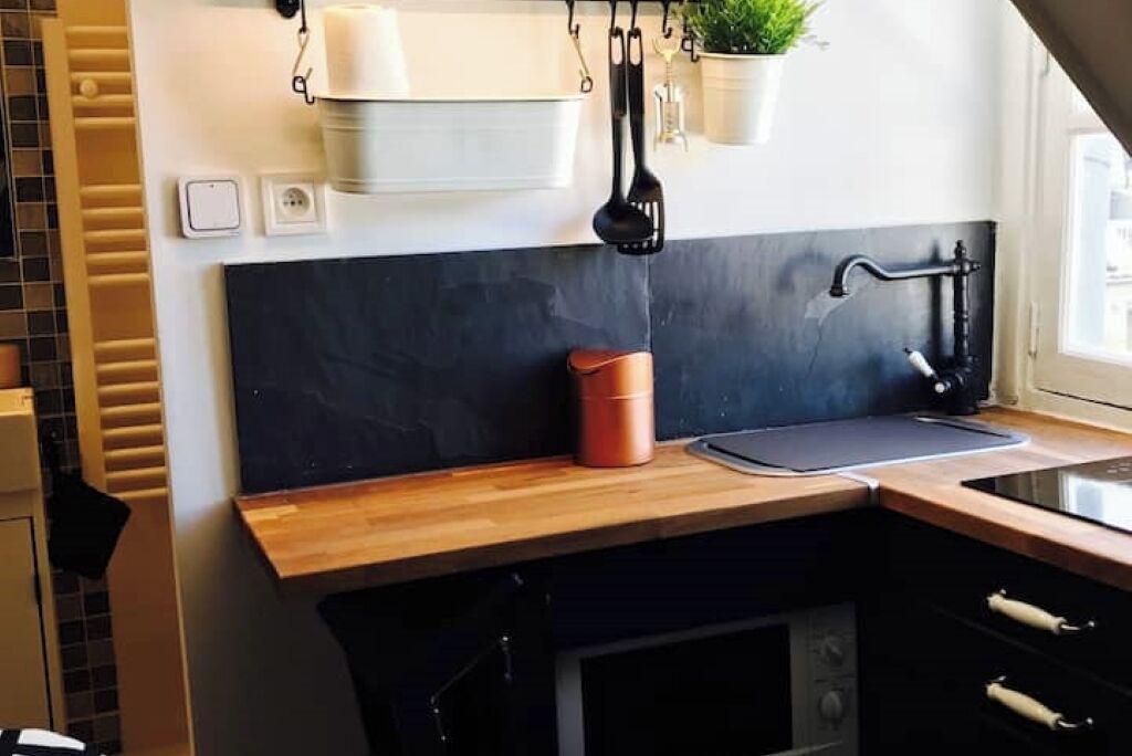 Photo of Kitchen in Quartier de la Goutte-d'Or