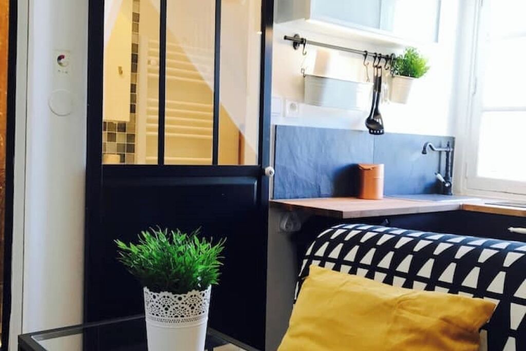 Photo of Bedroom in Quartier de la Goutte-d'Or