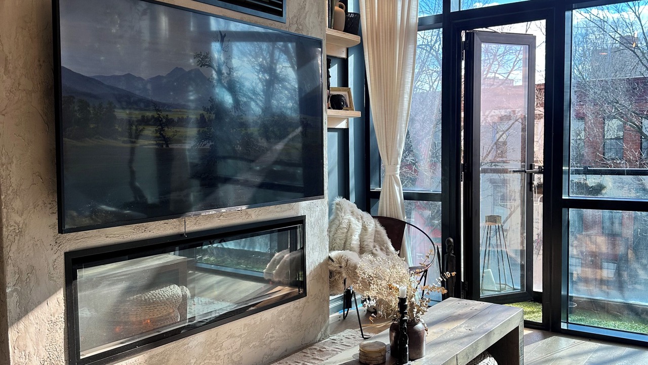 Photo of Livingroom in Ocean Hill