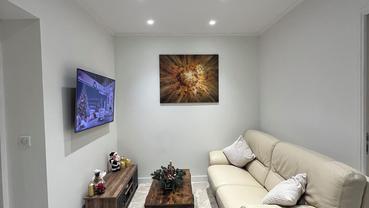 Photo of Livingroom in Gonesse