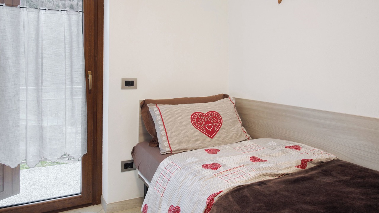 Photo of Bedroom in Madonna di Tirano