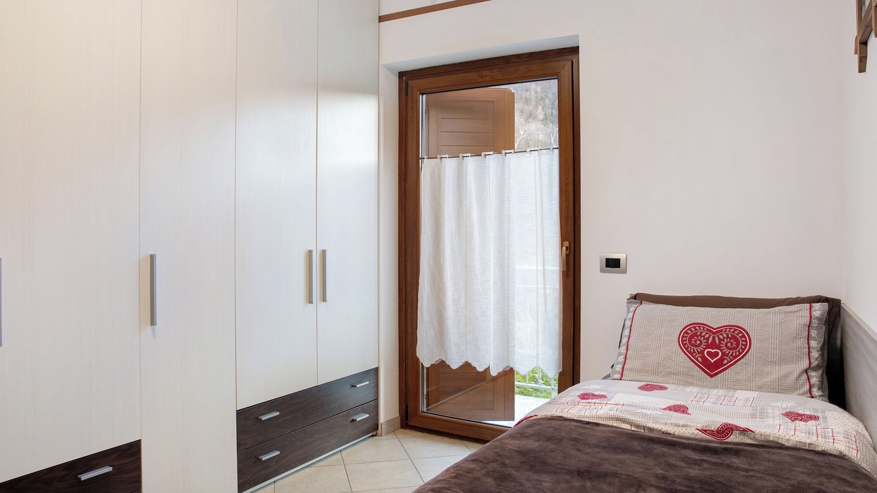 Photo of Bedroom in Madonna di Tirano