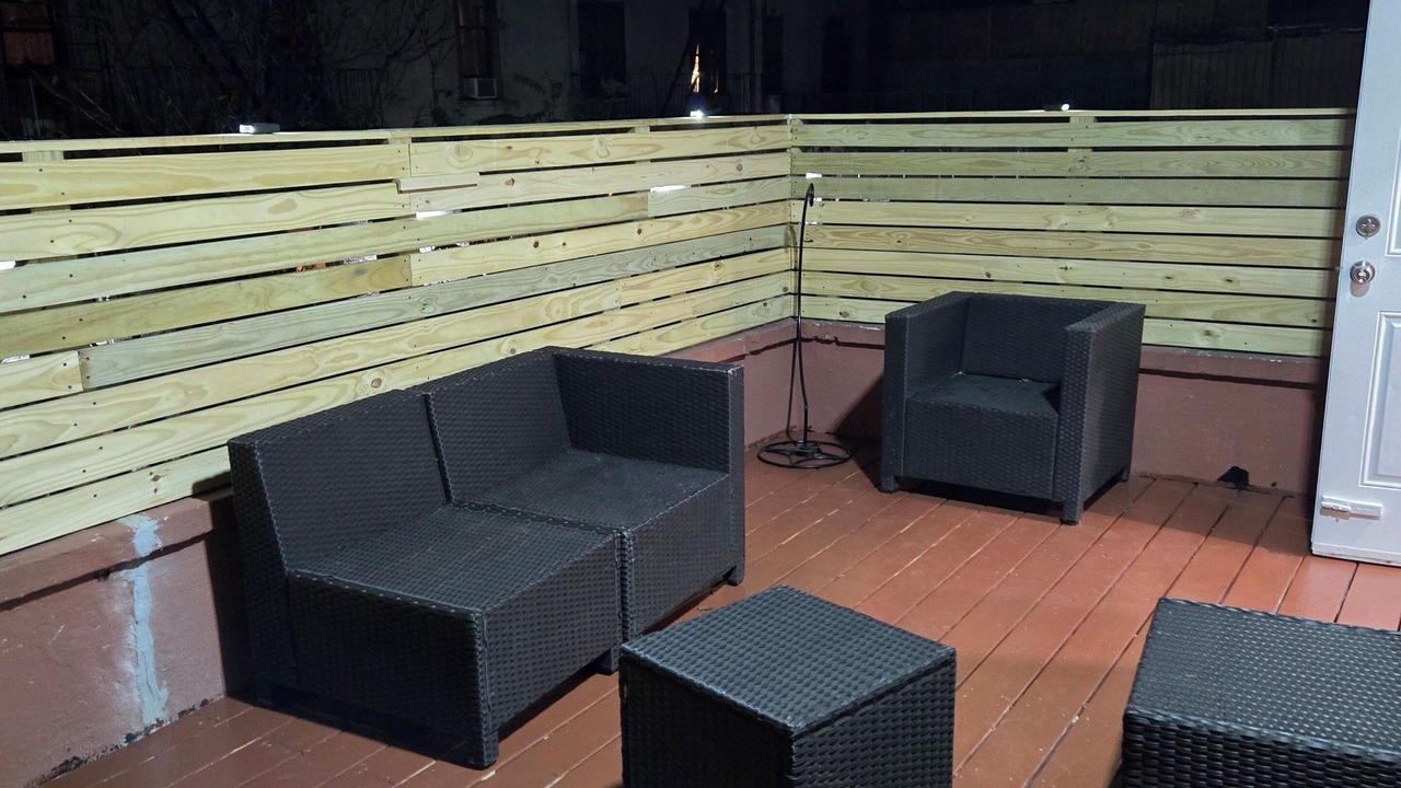 Photo of Patio Balcony in Flatbush