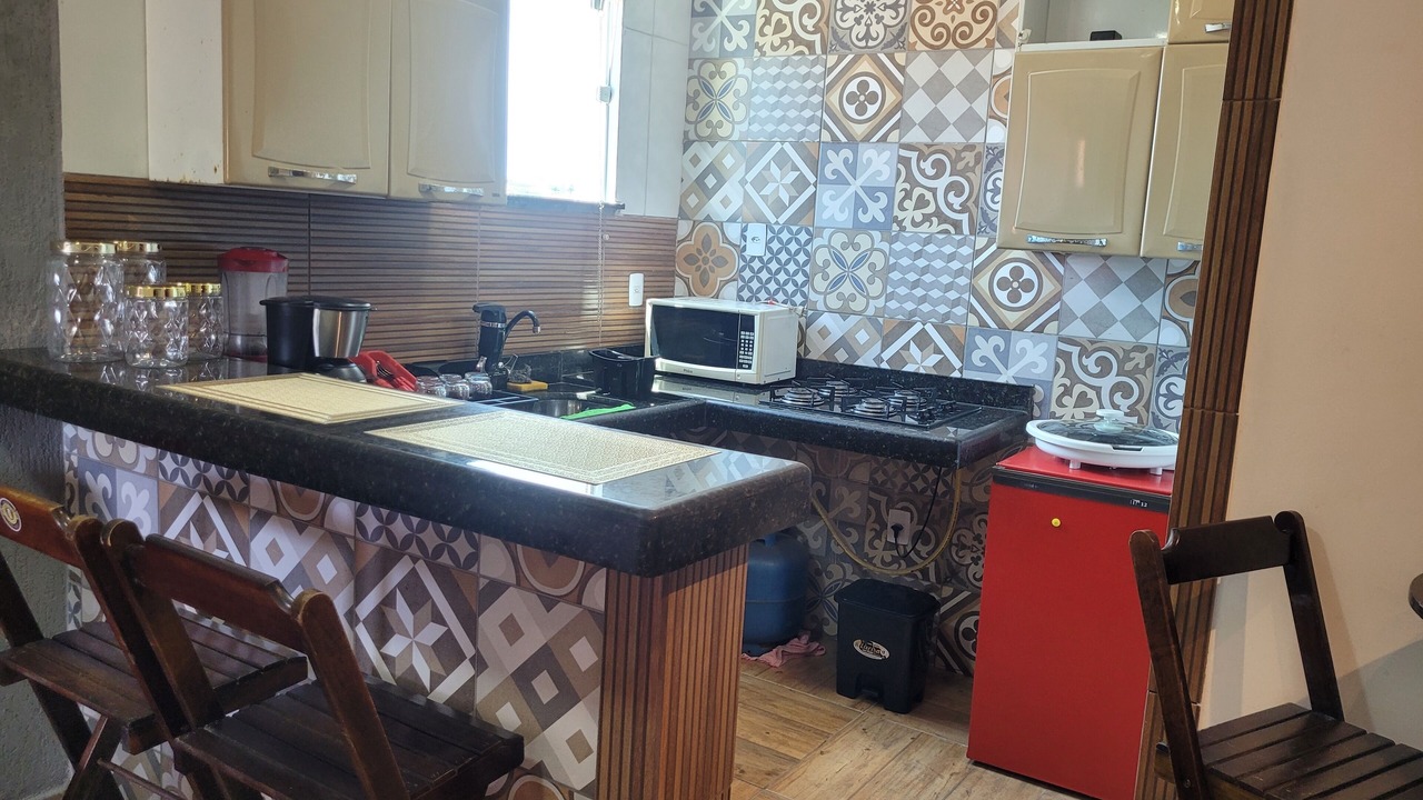Photo of Kitchen in Sao Pedro da Aldeia