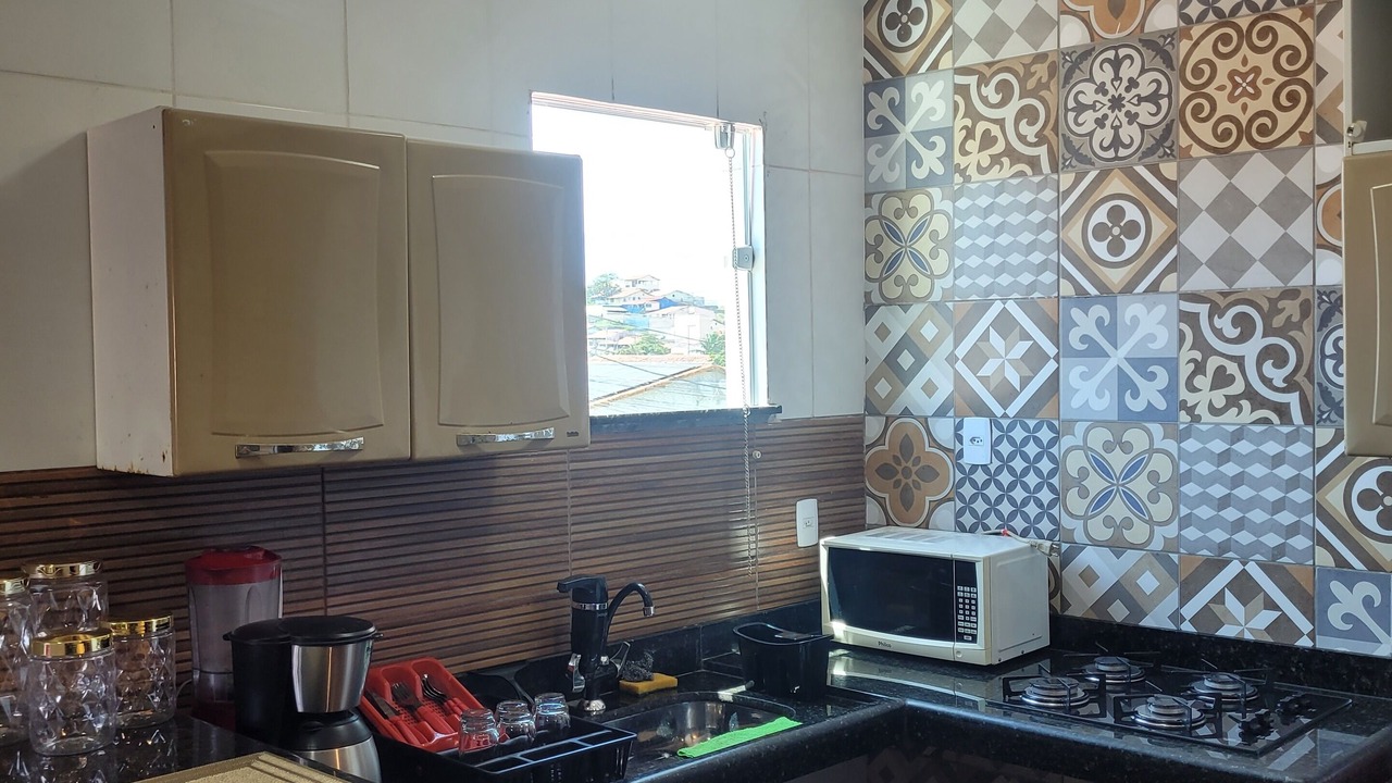 Photo of Kitchen in Sao Pedro da Aldeia