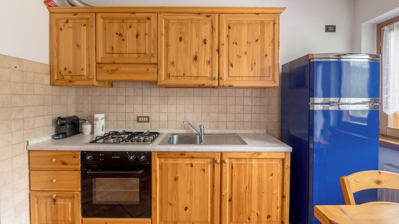 Photo of Kitchen in Borca di Cadore