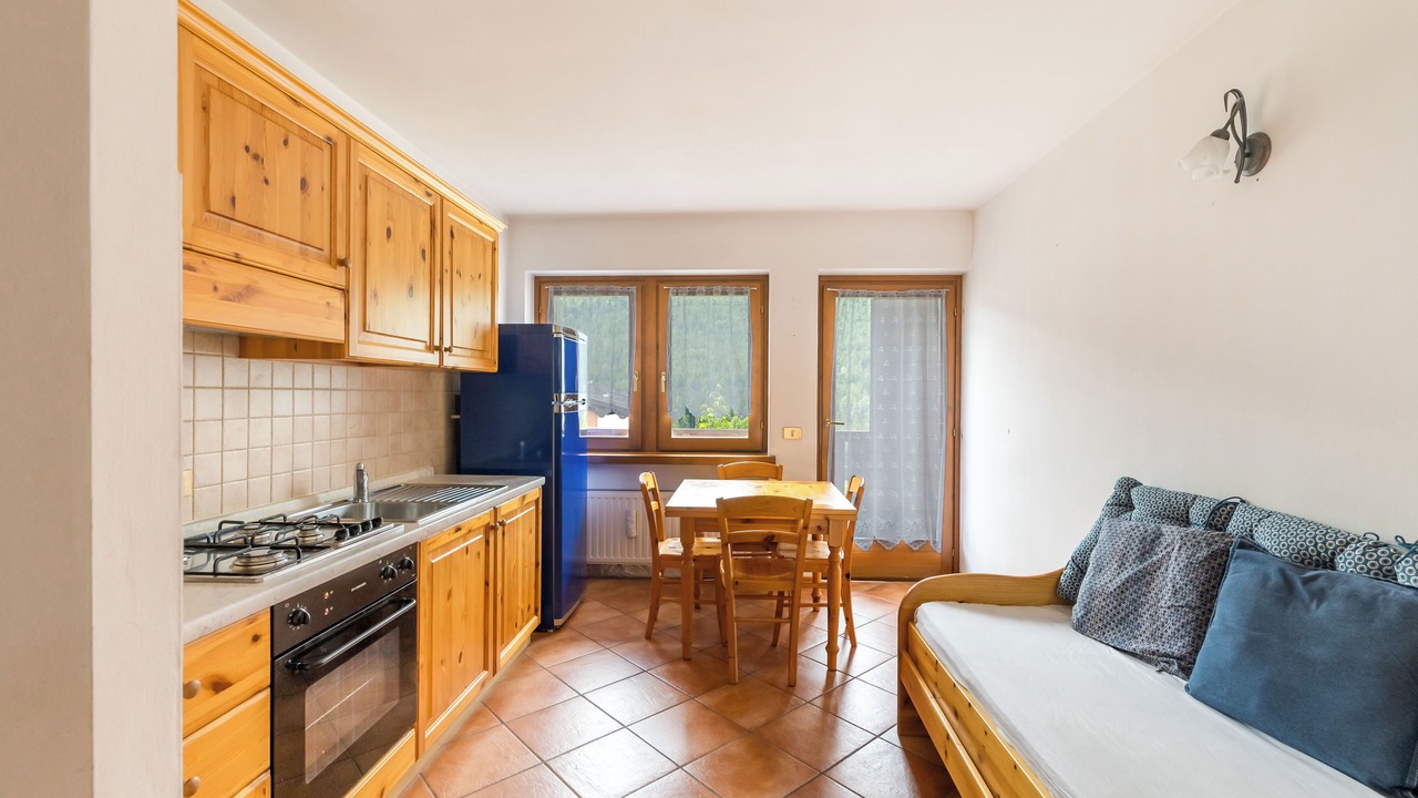 Photo of Kitchen in Borca di Cadore
