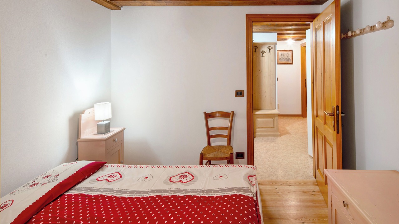 Photo of Bedroom in Falcade