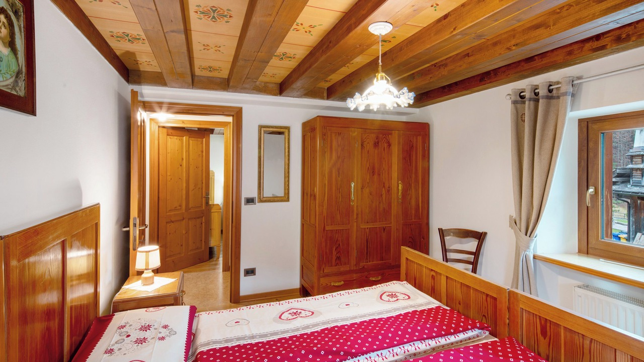 Photo of Bedroom in Falcade