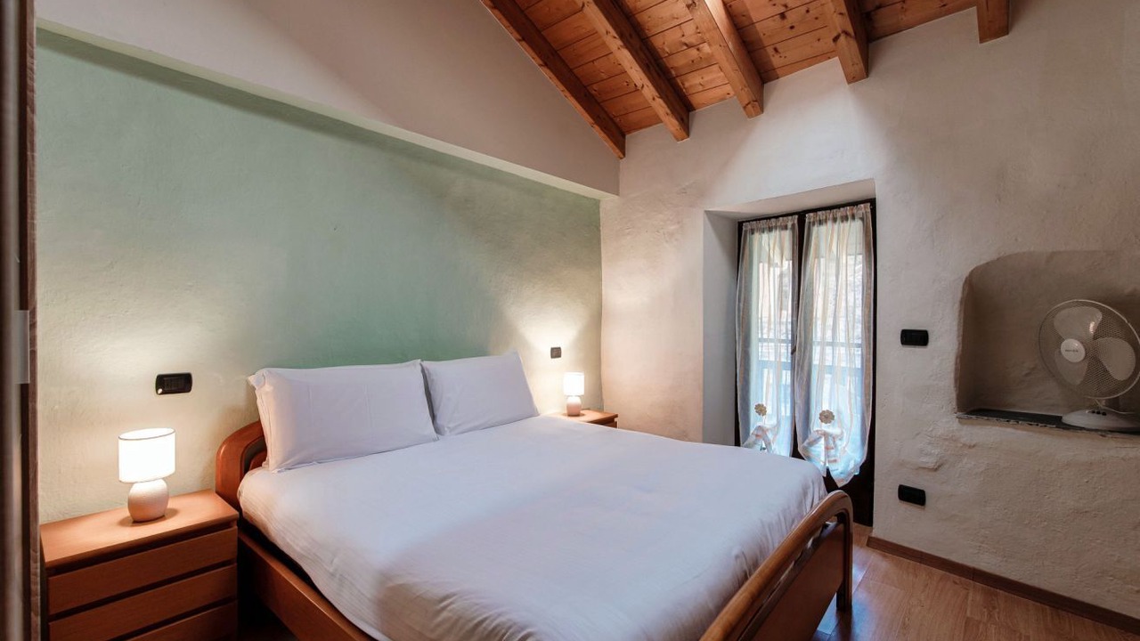 Photo of Bedroom in Sala Comacina