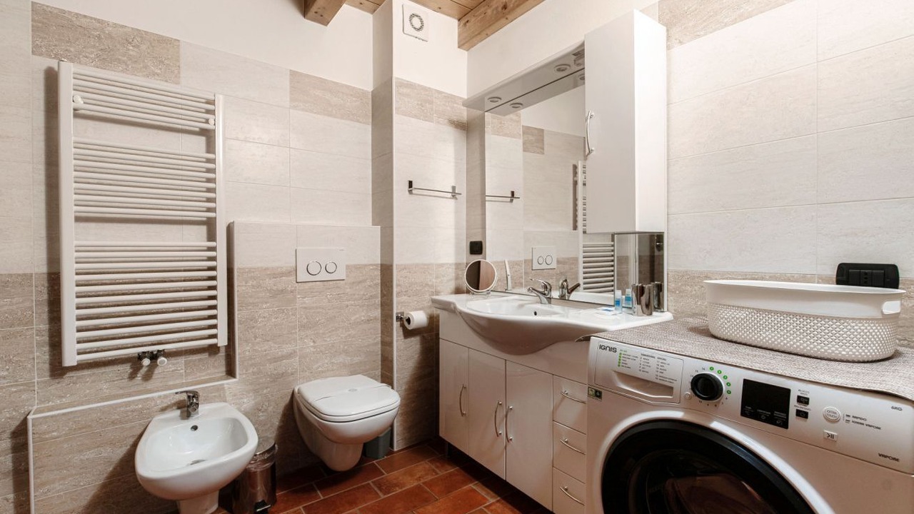 Photo of Bathroom in Sala Comacina