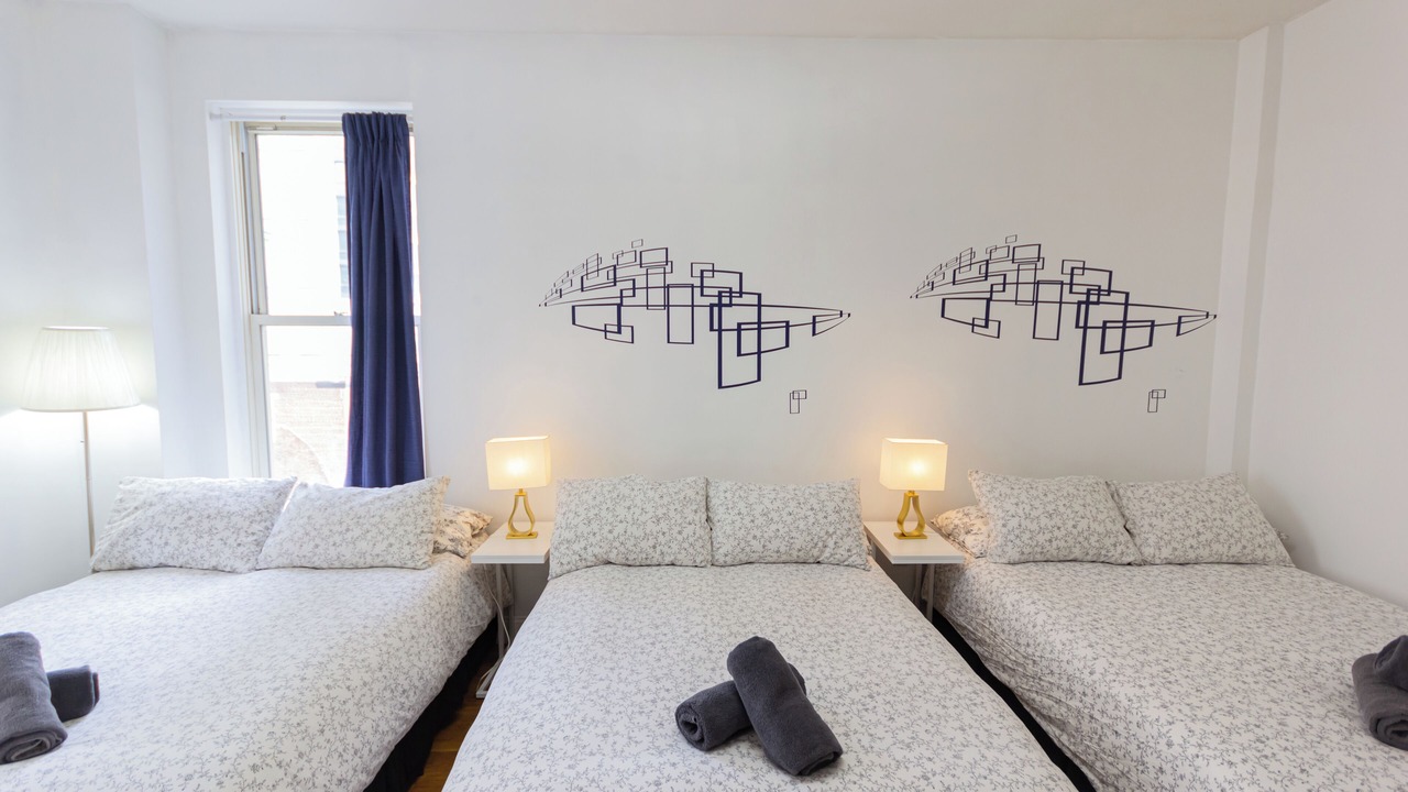 Photo of Bedroom in Koreatown