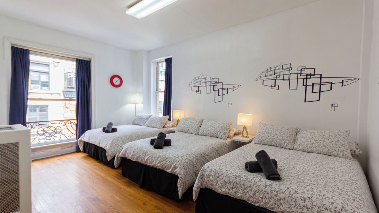 Photo of Bedroom in Koreatown