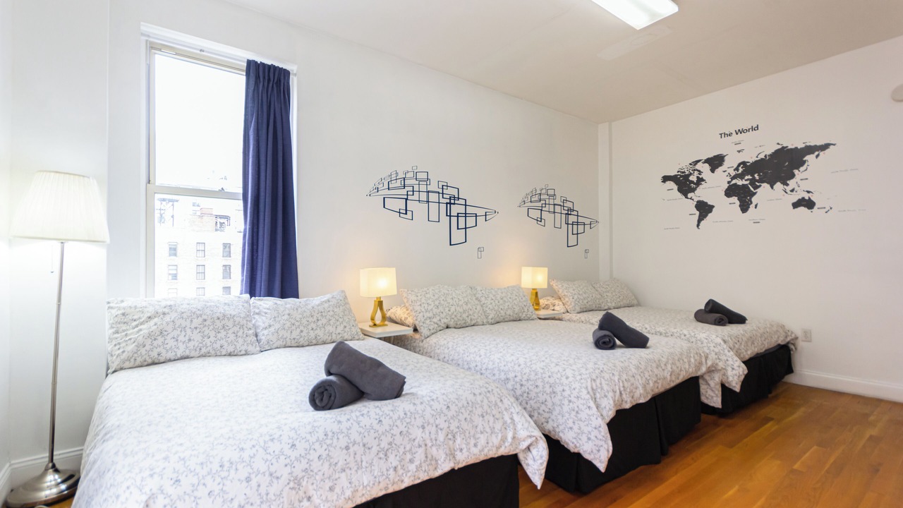 Photo of Bedroom in Koreatown