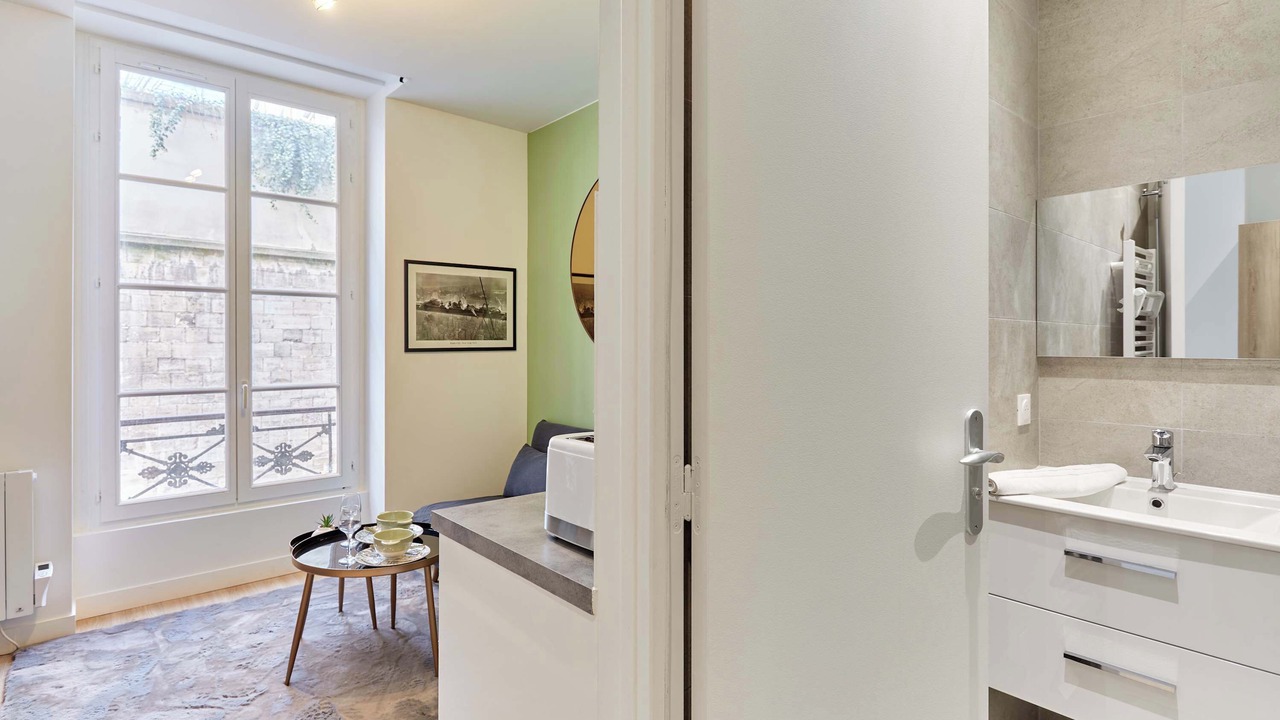 Photo of Bathroom in Croulebarbe