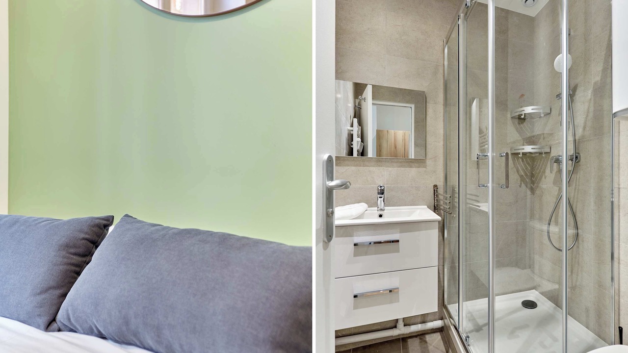 Photo of Bathroom in Croulebarbe