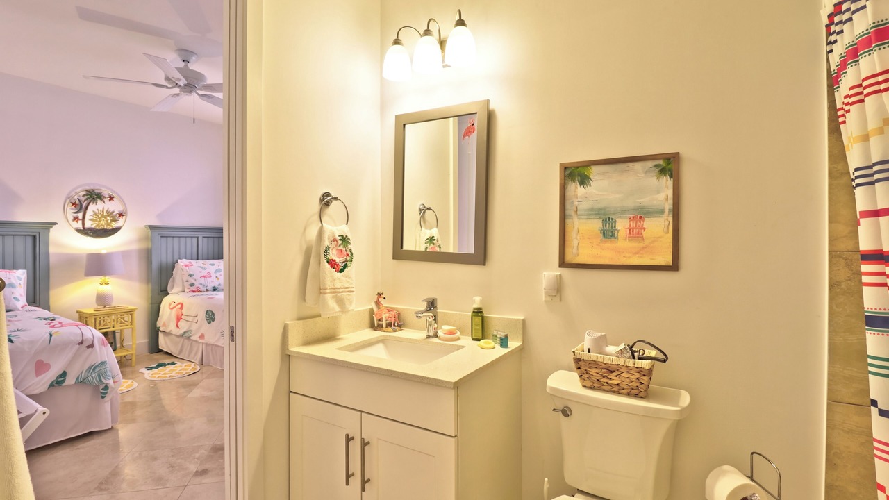 Photo of Bathroom in Treasure Cay