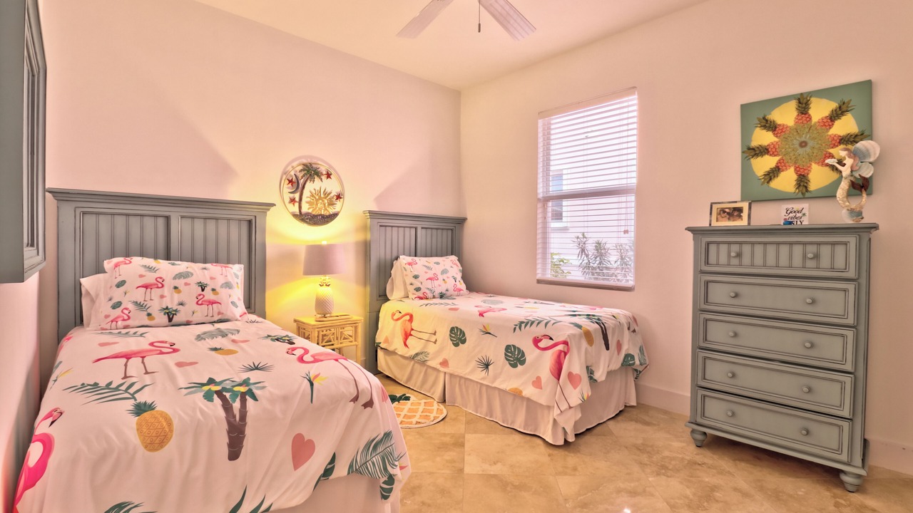 Photo of Bedroom in Treasure Cay