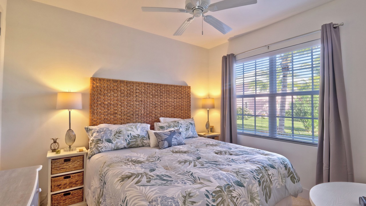 Photo of Bedroom in Treasure Cay
