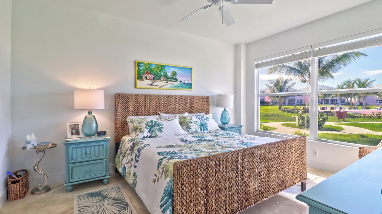 Photo of Bedroom in Treasure Cay