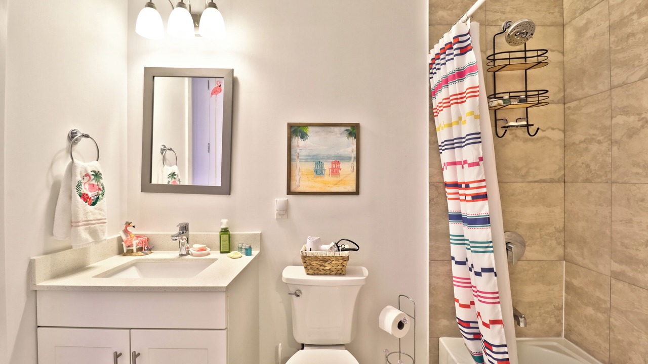 Photo of Bathroom in Treasure Cay
