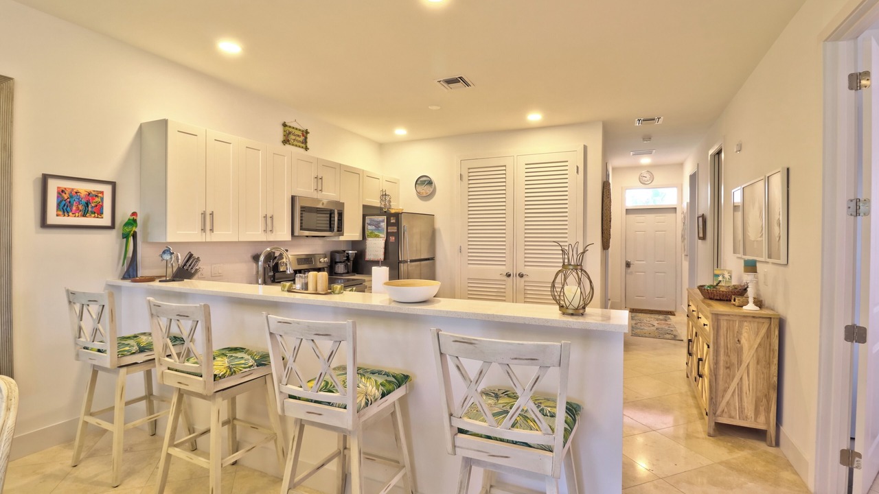 Photo of Kitchen in Treasure Cay