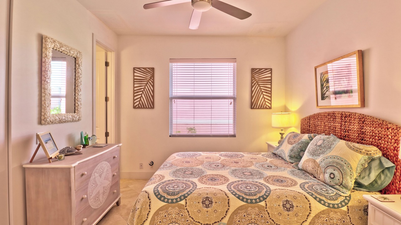 Photo of Bedroom in Treasure Cay