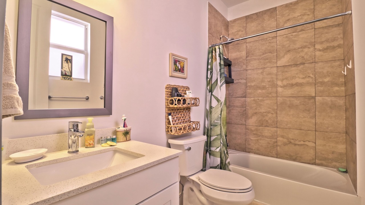 Photo of Bathroom in Treasure Cay