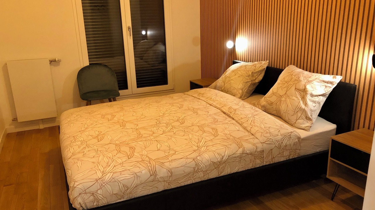 Photo of Bedroom in Le Plessis-Robinson