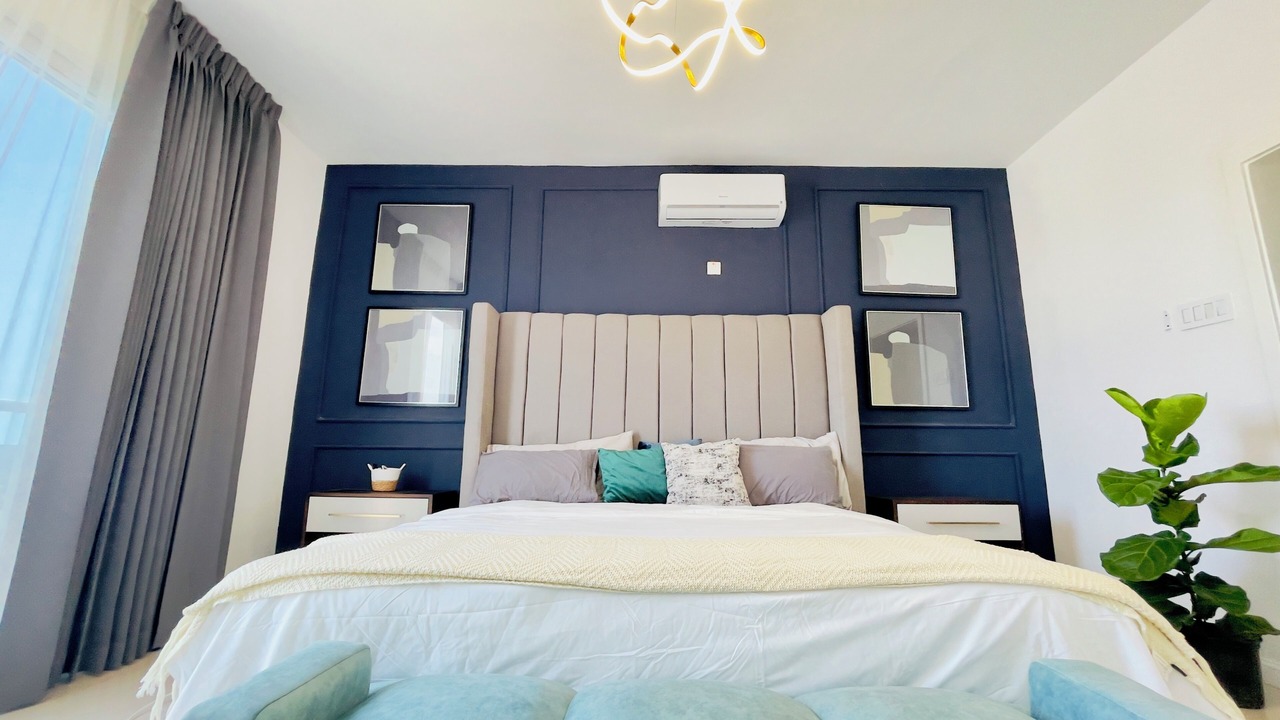 Photo of Bedroom in Eastwood Park