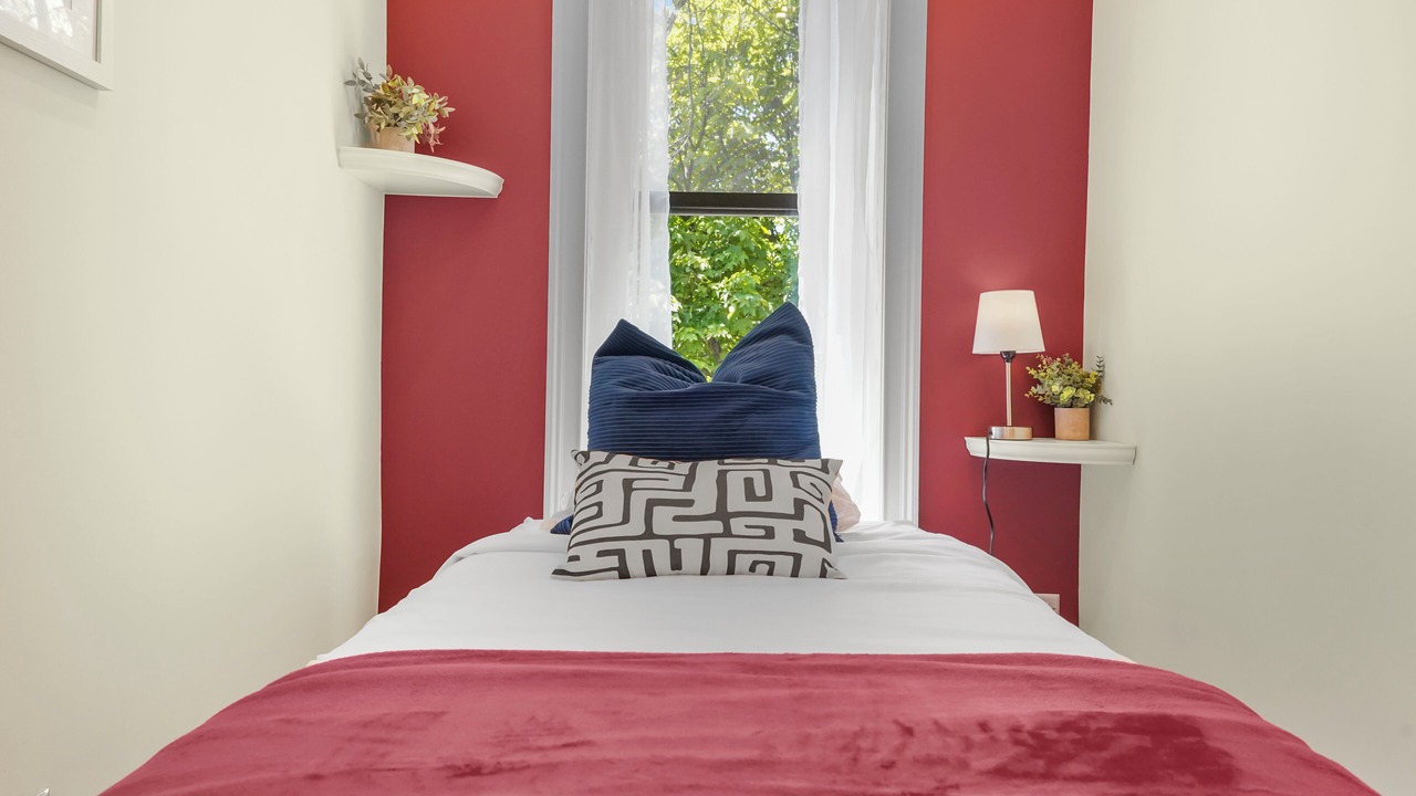Photo of Bedroom in Upper Manhattan