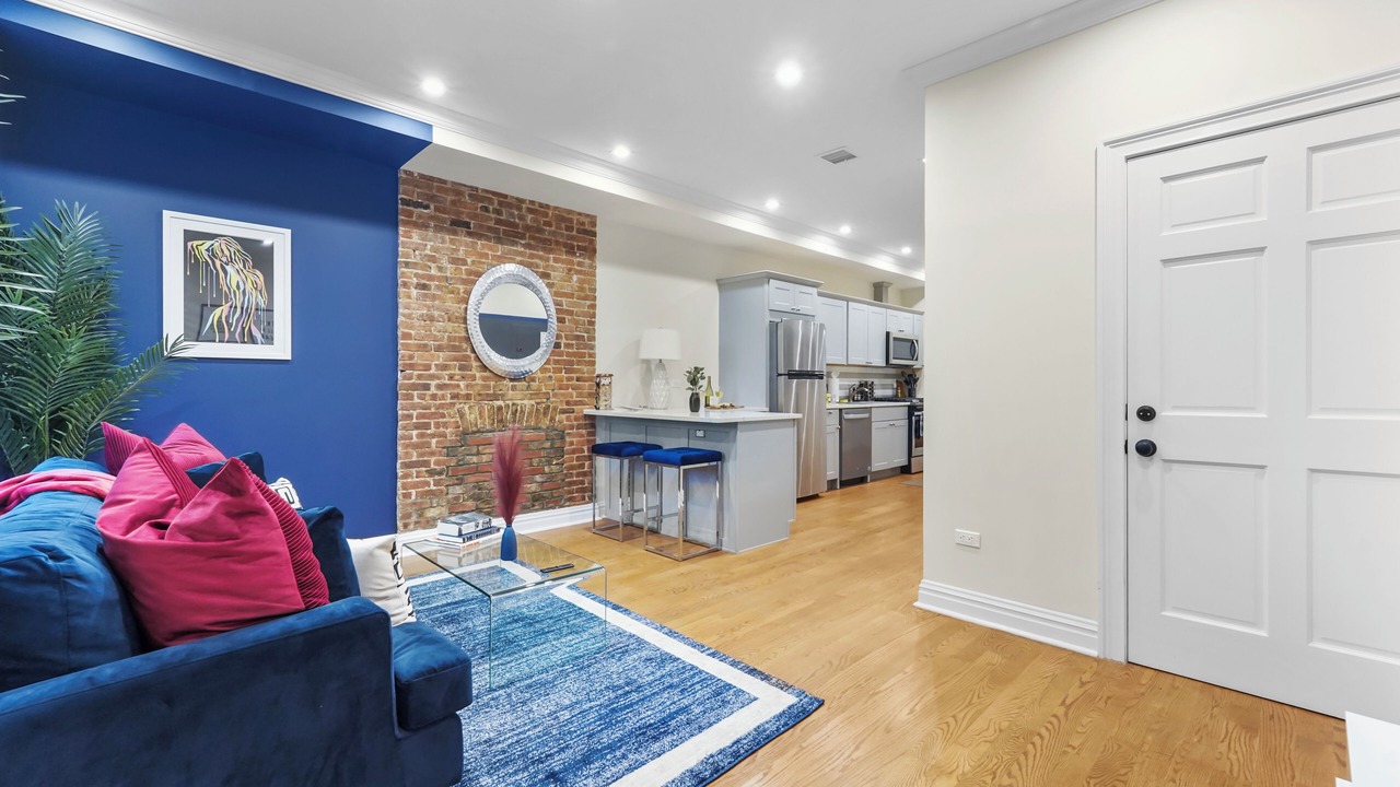 Photo of Livingroom in Upper Manhattan