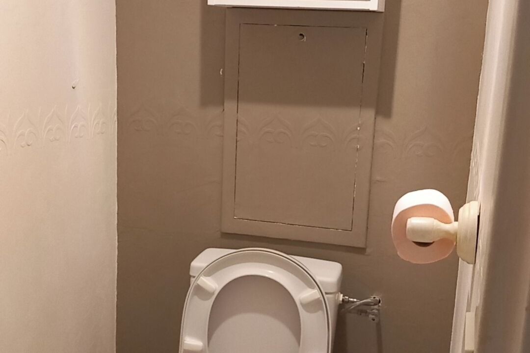 Photo of Bathroom in Front de Lac