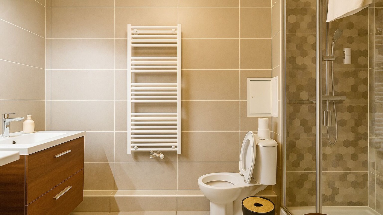 Photo of Bathroom in Le Plessis-Robinson