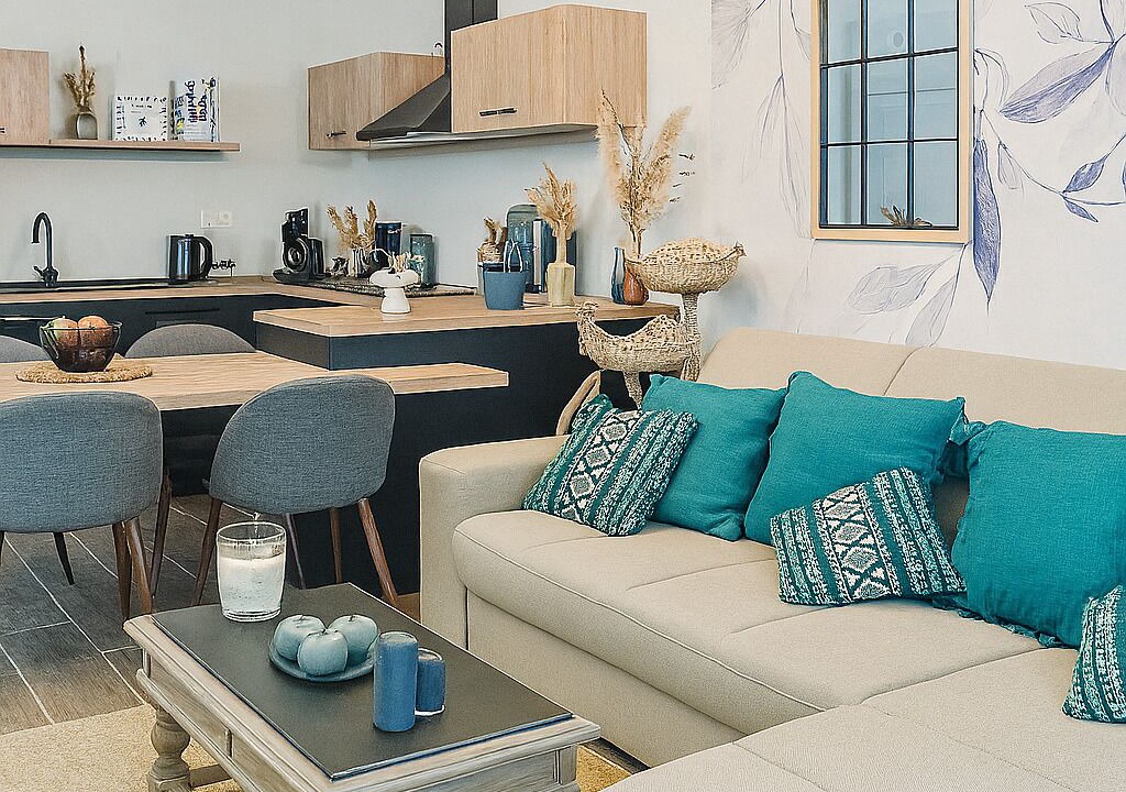 Photo of Livingroom in Le Plessis-Robinson